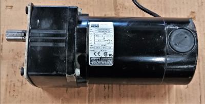 Bodine 42A5BEPM-E3 0.25 HP DC Gear Motor | Garden City Plastics